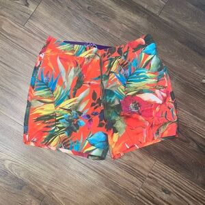 Ralph Lauren Purple Label Amalfi Swim Shorts